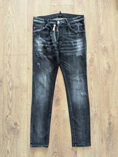 Jeans skater Dsquared2 uomo