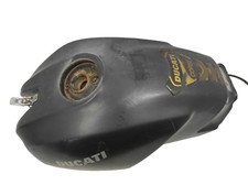 SERBATOIO CON AMMACCATURE E PUNTI DI RUGGINE DUCATI MONSTER 600
