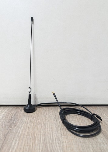 Antenna base magnetica - antenna,
