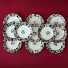 Antichi piattini in stile