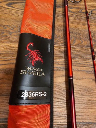 Shimano world shaula - shimano,