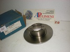 DF2830 COPPIA DISCO FRENO ANTERIORE ø239 TALBOT SIMCA 1.3 RALLYE 1100 BAGHERA