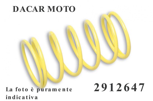 Molla contrasto variatore - contrasto,