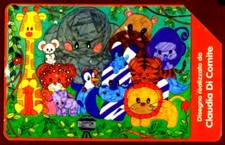 G 1321 C&C 3401 SCHEDA