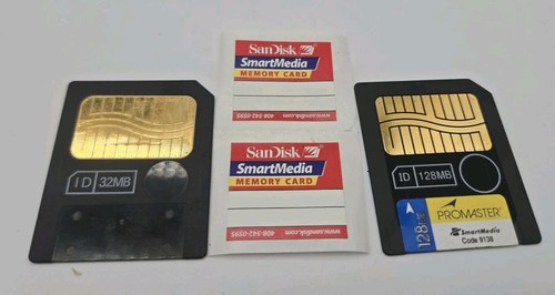 Sandisk smartmedia mb - sandisk, 32