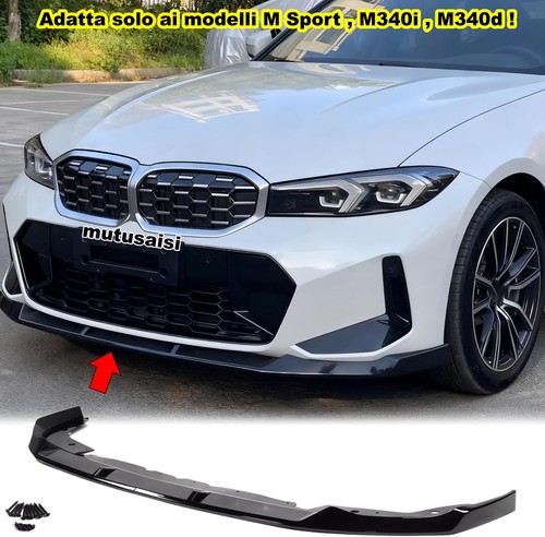 Splitter anteriore per - splitter,