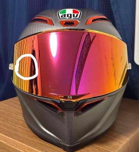 Agv pista speciale - pista, l