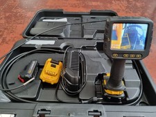 VIDEOCAMERA DI ISPEZIONE DEWALT DCT412S1  10,8/12V