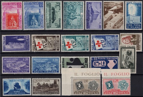 Repubblica 1951 annata - repubblica,