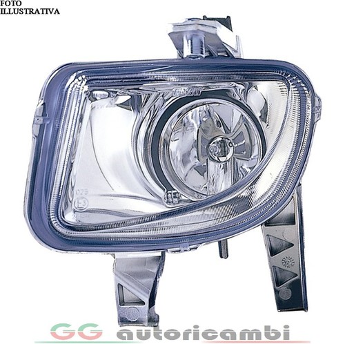 Fendinebbia per fiat - fiat, grande