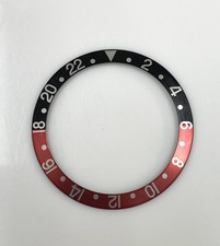 Genuine Rolex GMT Master Coke