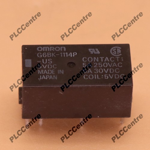 10pz nuovo relè g6bk 1114p - 10pz, g6bk-1114p-us