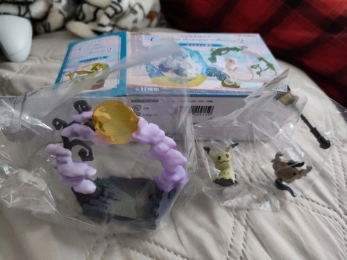 Ment pokemon diorama - re-ment,