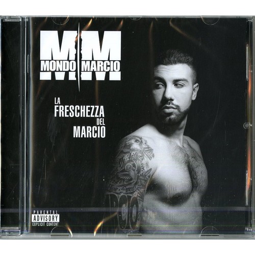 Mondo marcio la freschezza - marcio,