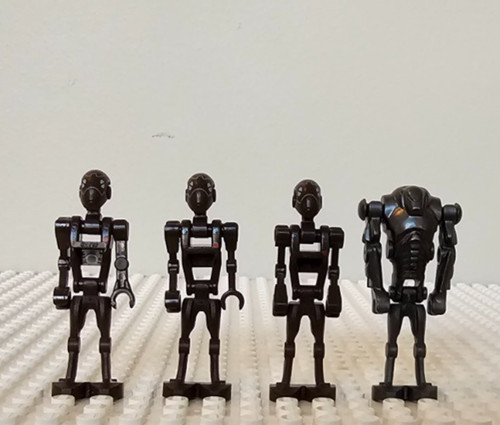 Lego clone wars droid - lego,