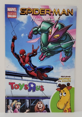 Spider man homecoming 1 toys - homecoming,