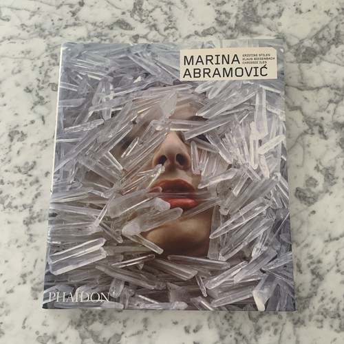 Marina abramovic phaidon - marina, (phaidon