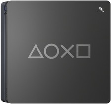 PS4 - Console Slim 1TB #Days