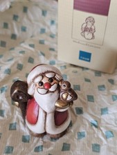 Thun statuina babbo natale - statuina,