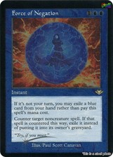 Force of Negation (Retro