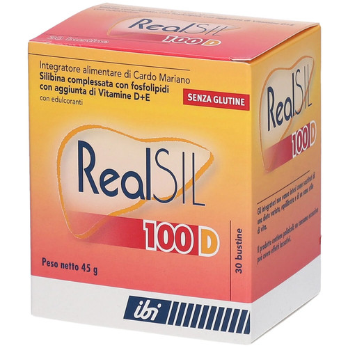 Realsil 100 integratore in - realsil,