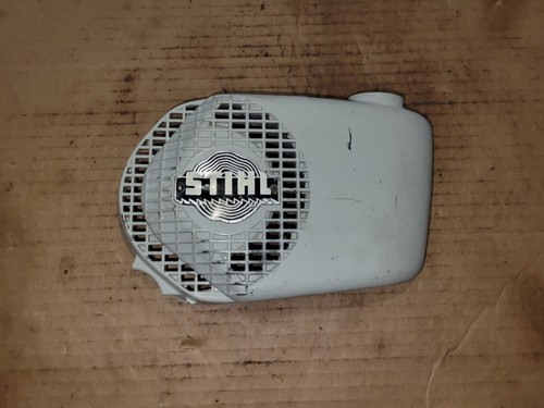 Coperchio rinculo motosega