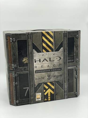 Halo reach legendary - reach,