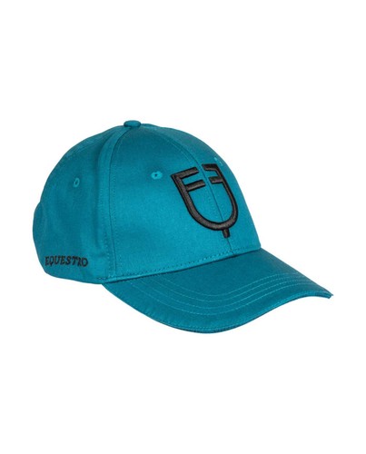 Equestro cappello blue - cappello,