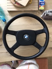 VOLANTE BMW E30 , ORIGINALE 