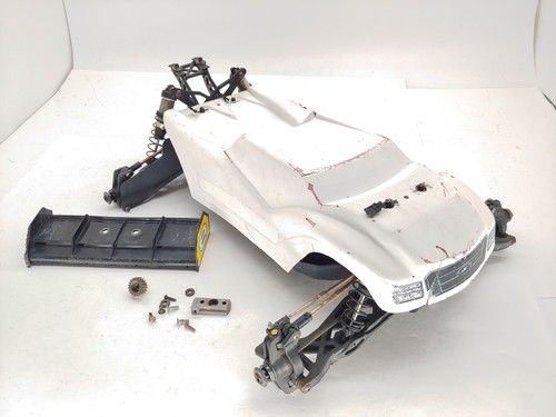 Losi 8ight 4x4 - 1/8,