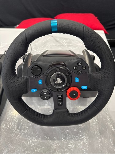 Volante logitech g29 - logitech, driving