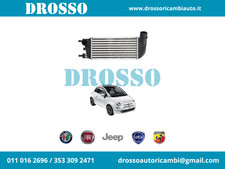 51787495 INTERCOOLER NUOVO e