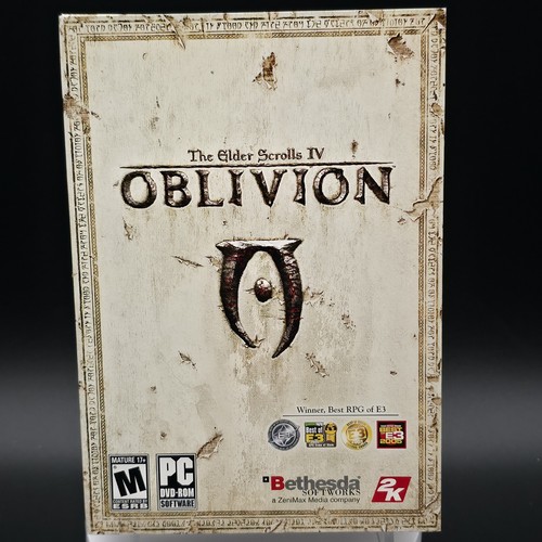 The elder scrolls - elder, iv