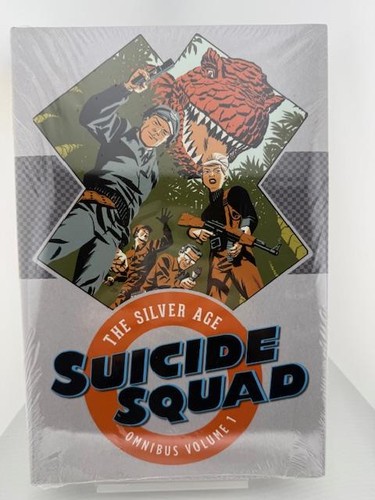 Suicide squad silver - squad,