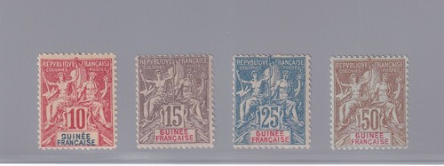 Colonie francesi 1900