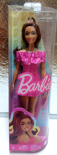 Barbie bambola fashionistas - bambola,