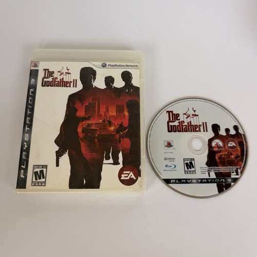 The godfather sony - godfather, ii