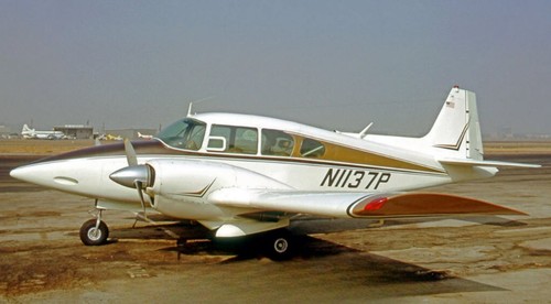 Piper apache aereo da - piper, pa-23