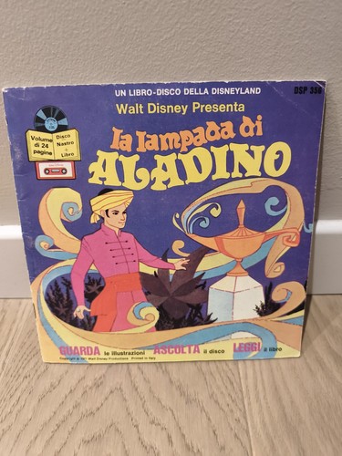 Lampada aladino - di,