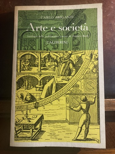 Carlo briganti arte e - carlo,