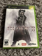 Blade II 🩸 Microsoft Xbox