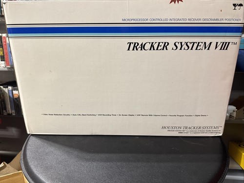 Videocipher tracker system - ii,