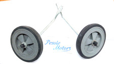 Ruote rotelle bici - rotelle,
