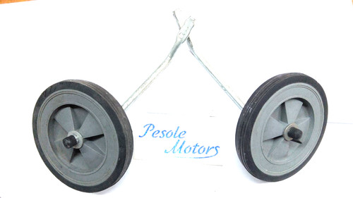 Ruote rotelle bici - ruote,