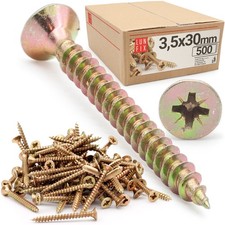 Vite universale 3,5 x 30 mm