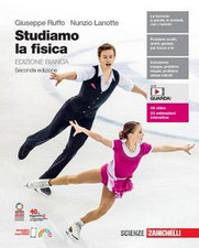 Studiamo La Fisica. Ediz. Bianca. per Le Scuole Superiori. Con E-Book. Con Espan