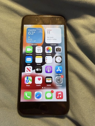 Apple iphone nero gb - 7,