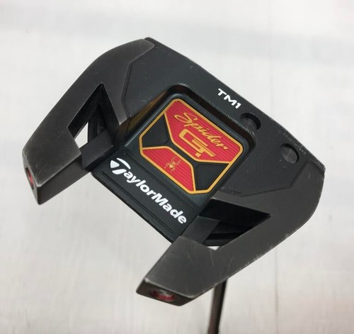 Taylormade spider nero tm1 - spider, gt