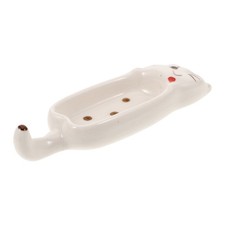  Tazza per la pulizia delle spazzole in ceramica per pennelli per unghie