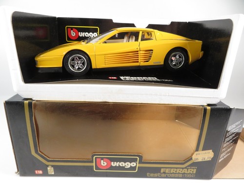 Bburago 3004 ferrari - 3004,